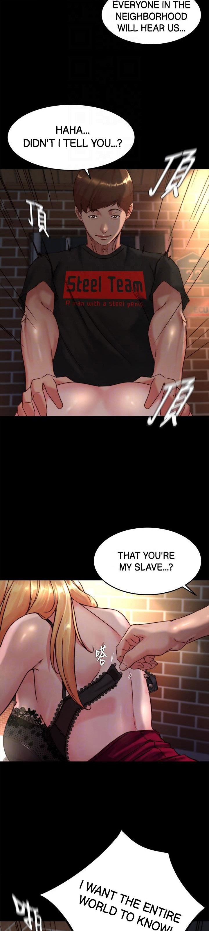 Panty Note Chapter 114 - Page 11 in English