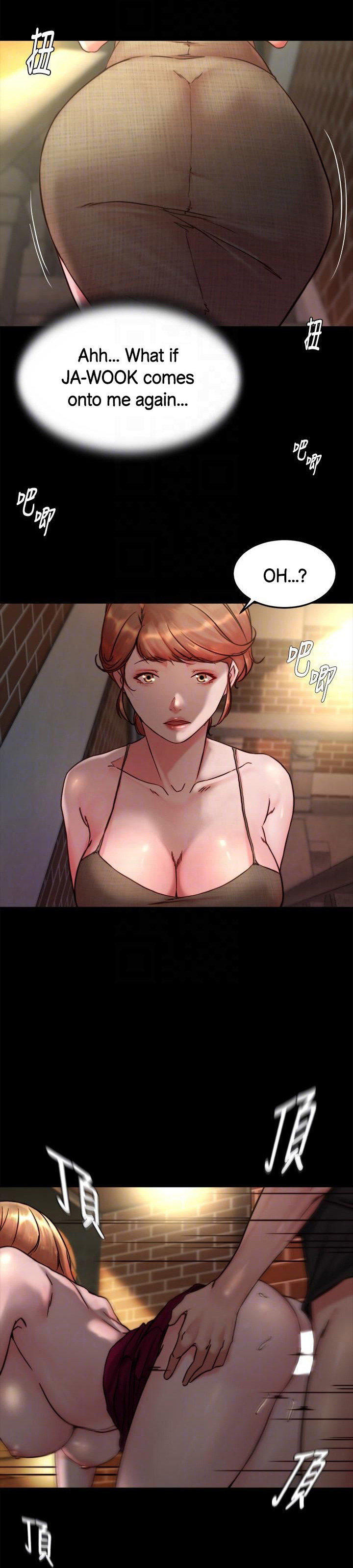 Panty Note Chapter 114 - Page 17 in English