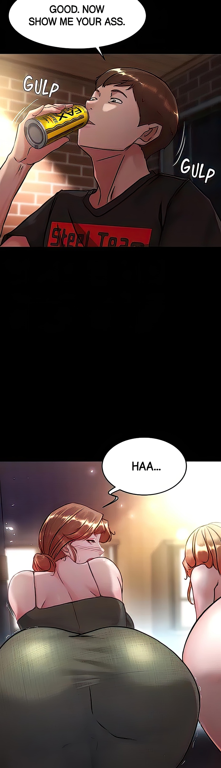 Panty Note Chapter 115 - Page 11 in English