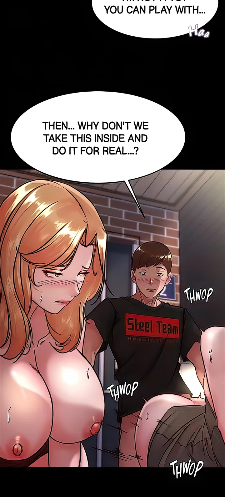 Panty Note Chapter 115 - Page 31 in English