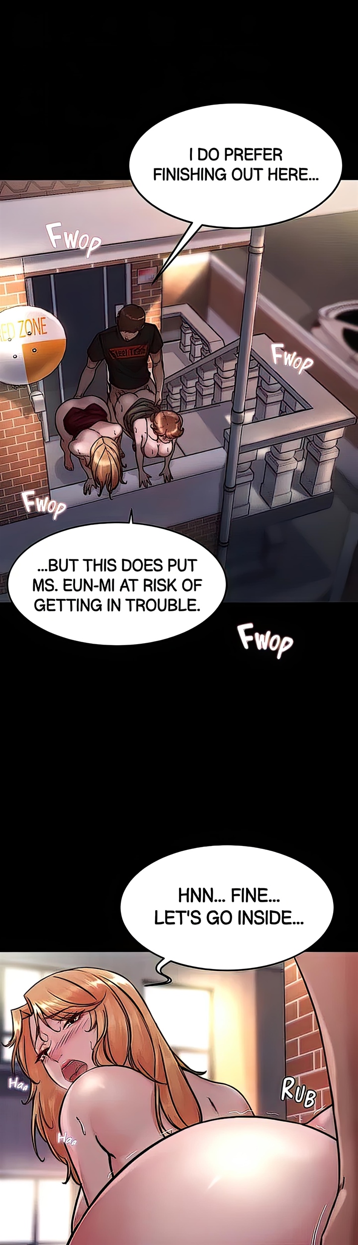 Panty Note Chapter 115 - Page 32 in English