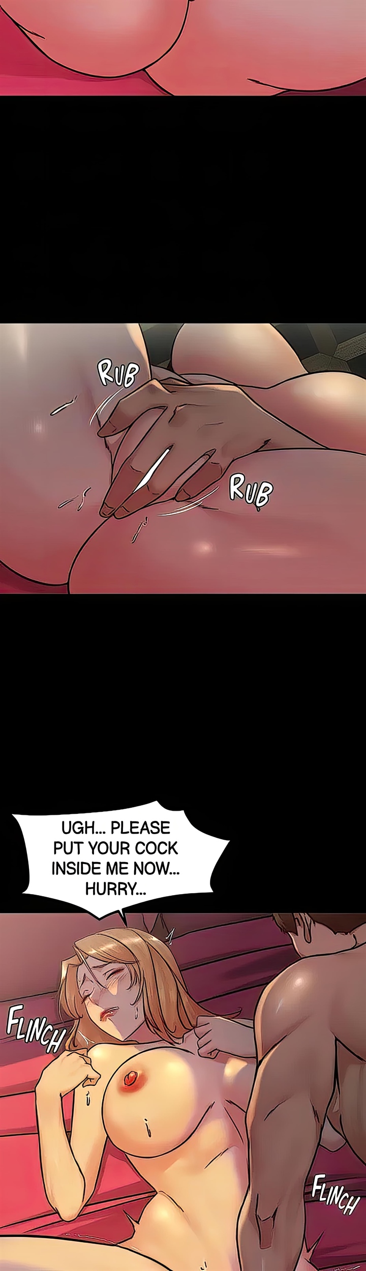 Panty Note Chapter 115 - Page 39 in English