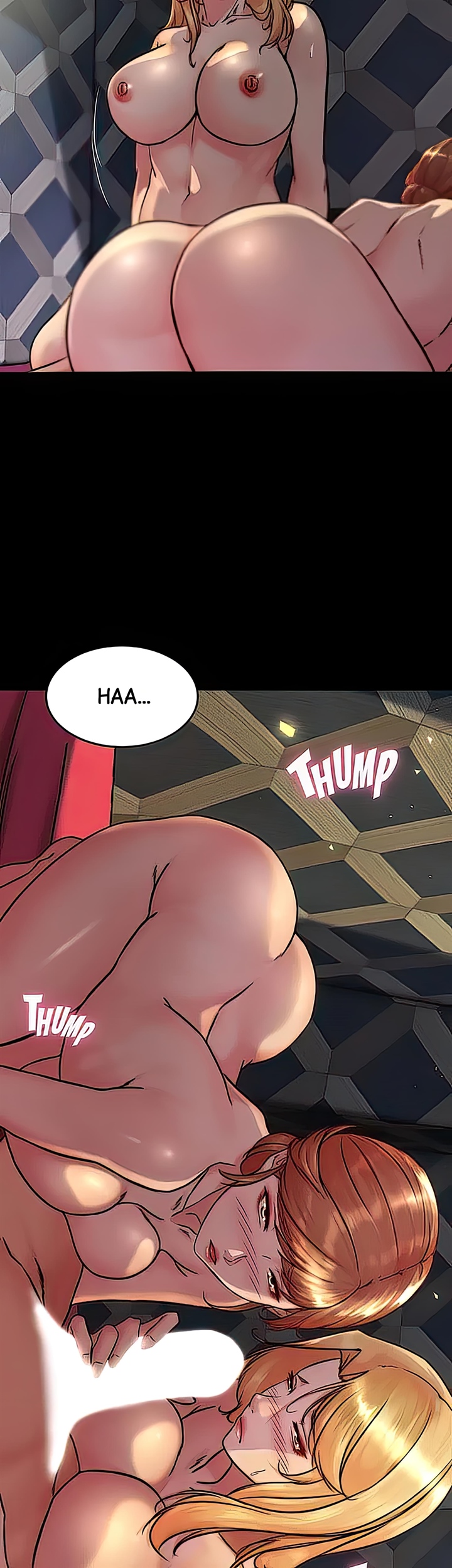 Panty Note Chapter 115 - Page 43 in English