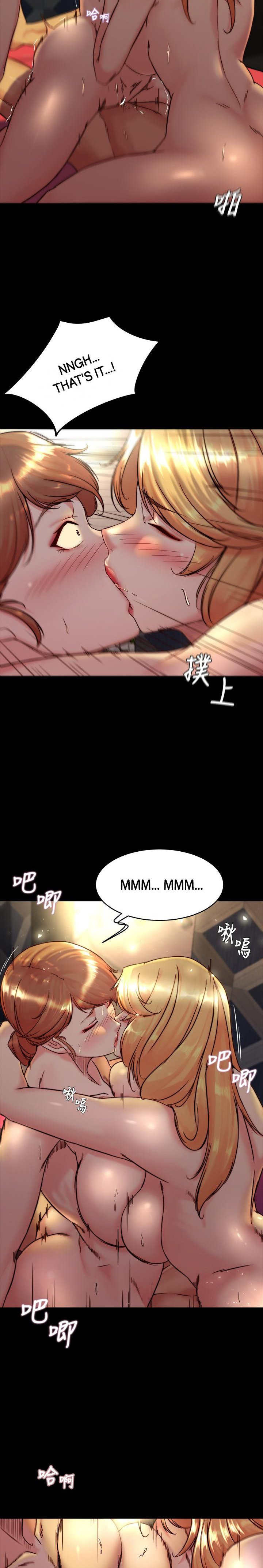 Panty Note Chapter 116 - Page 21 in English