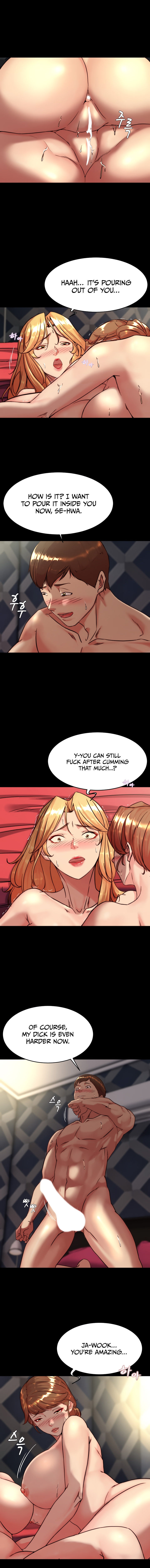 Panty Note Chapter 117 - Page 8 in English