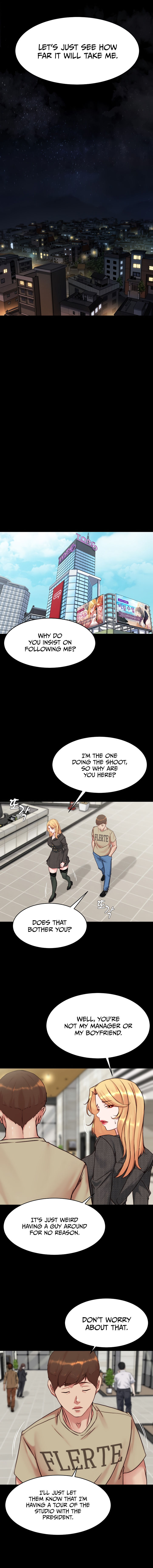 Panty Note Chapter 118 - Page 10 in English