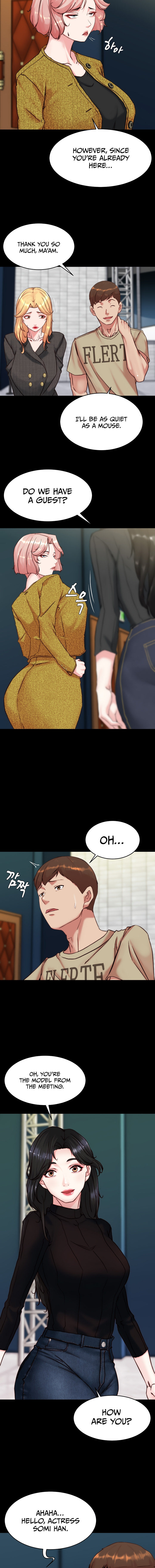 Panty Note Chapter 118 - Page 12 in English