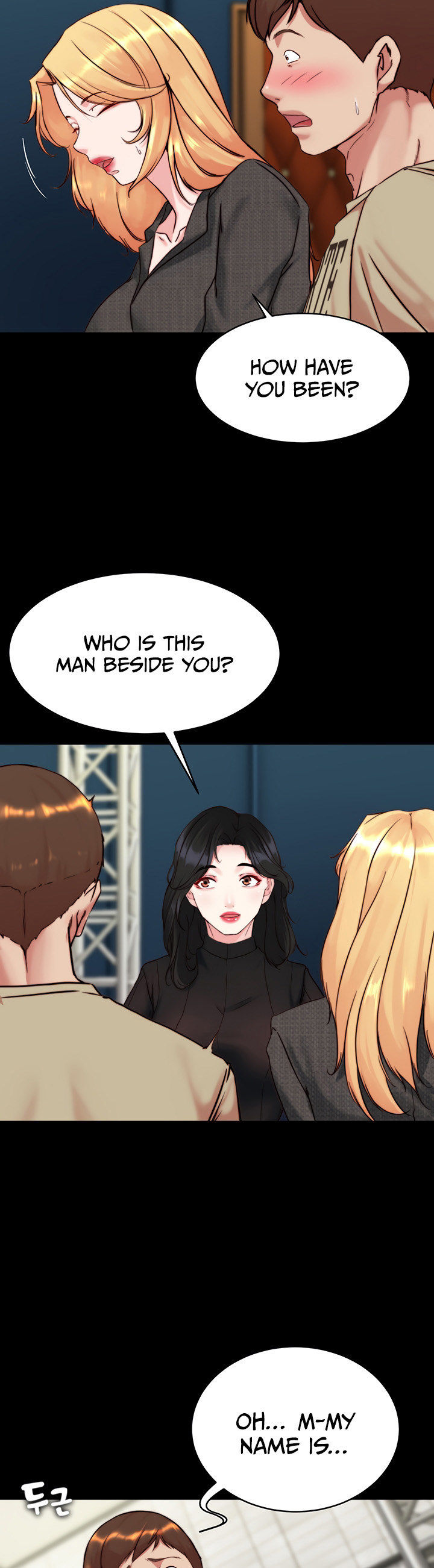 Panty Note Chapter 118 - Page 13 in English