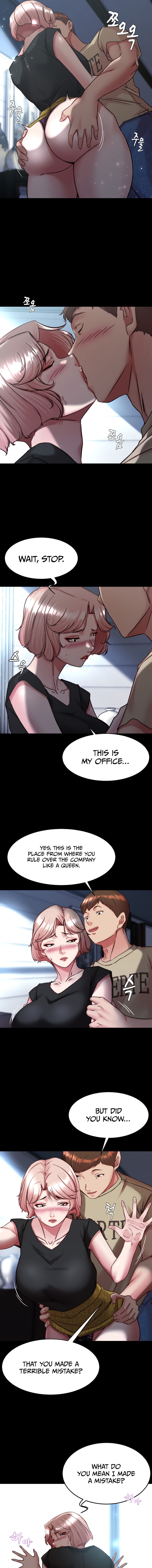 Panty Note Chapter 119 - Page 11 in English