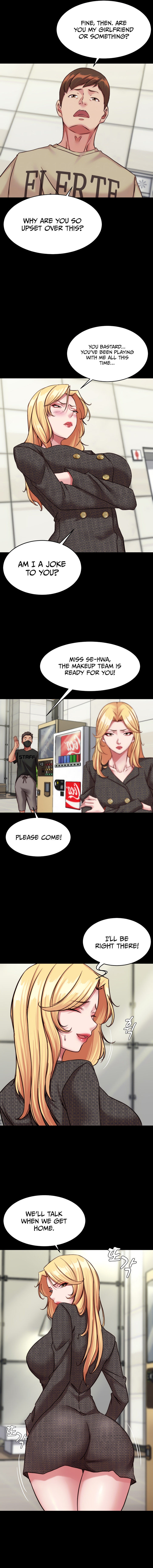Panty Note Chapter 119 - Page 5 in English