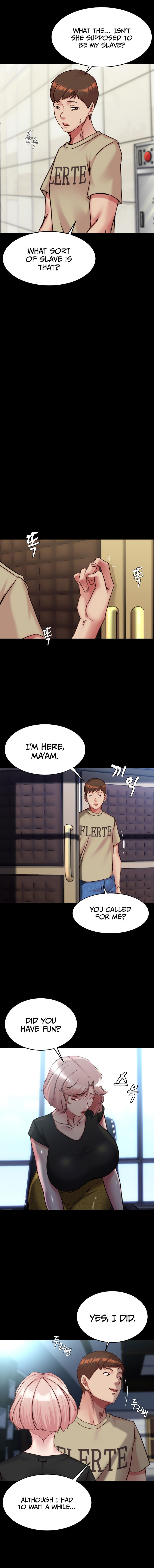 Panty Note Chapter 119 - Page 6 in English