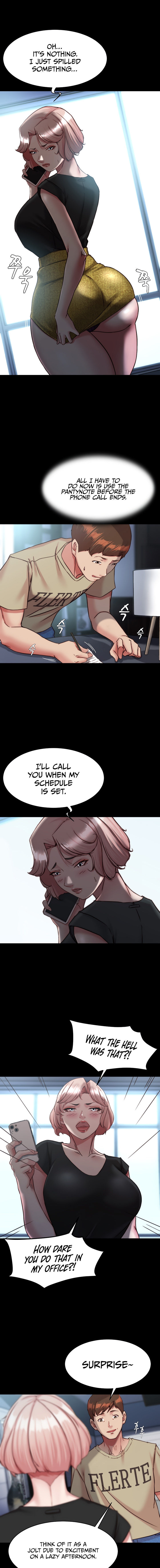 Panty Note Chapter 119 - Page 9 in English