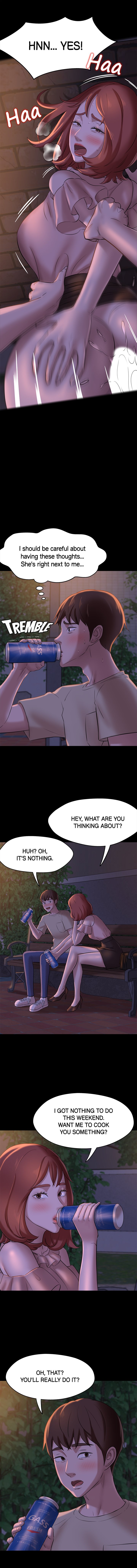 Panty Note Chapter 12 - Page 11 in English