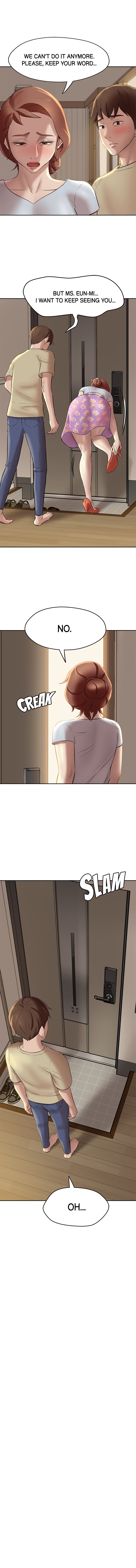 Panty Note Chapter 12 - Page 3 in English