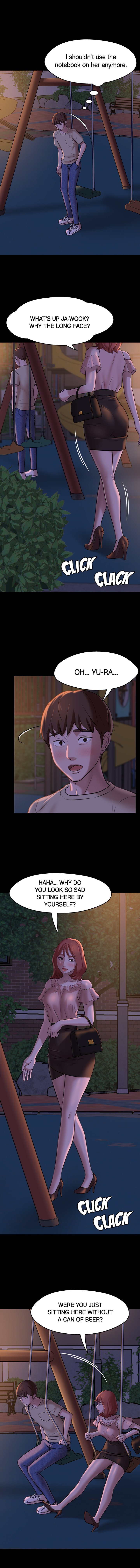 Panty Note Chapter 12 - Page 6 in English
