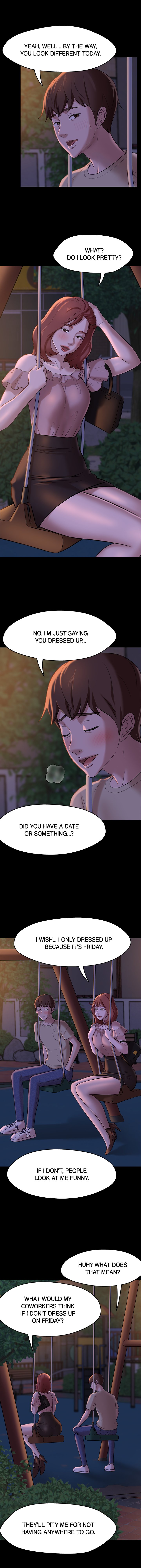 Panty Note Chapter 12 - Page 7 in English