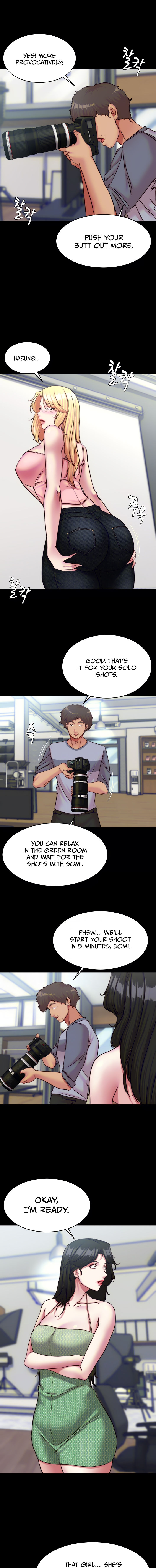 Panty Note Chapter 120 - Page 3 in English