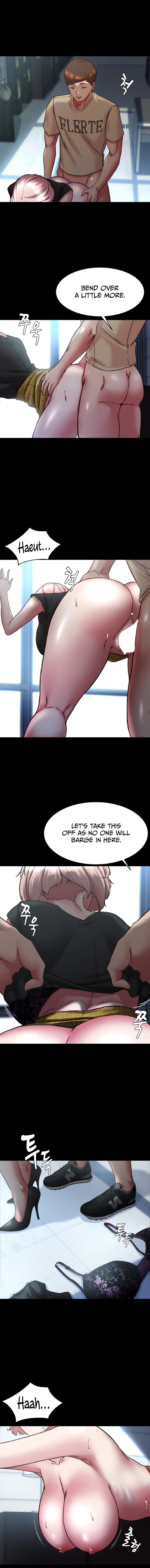 Panty Note Chapter 120 - Page 7 in English