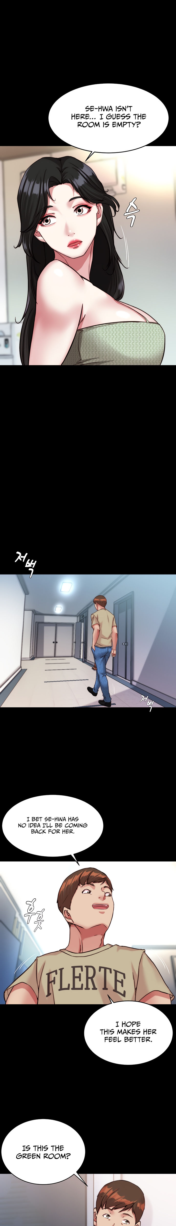 Panty Note Chapter 121 - Page 19 in English