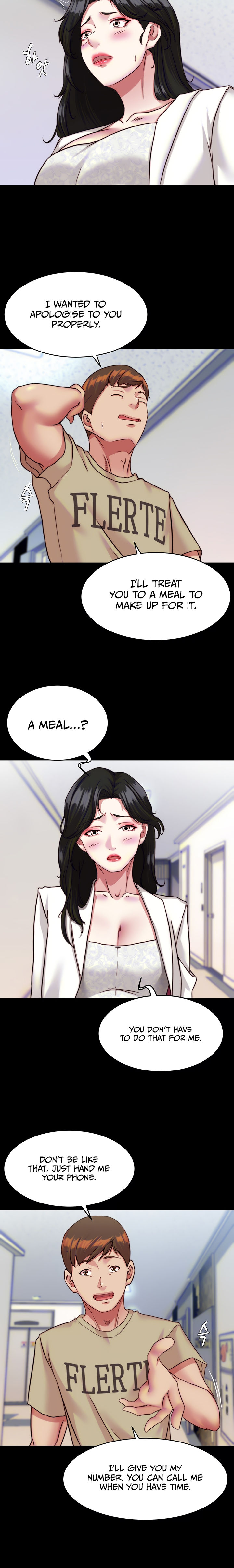Panty Note Chapter 122 - Page 8 in English