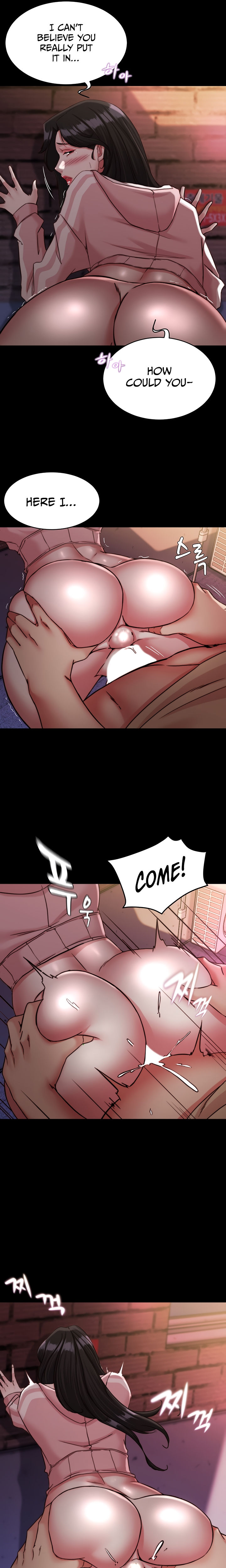 Panty Note Chapter 123 - Page 19 in English