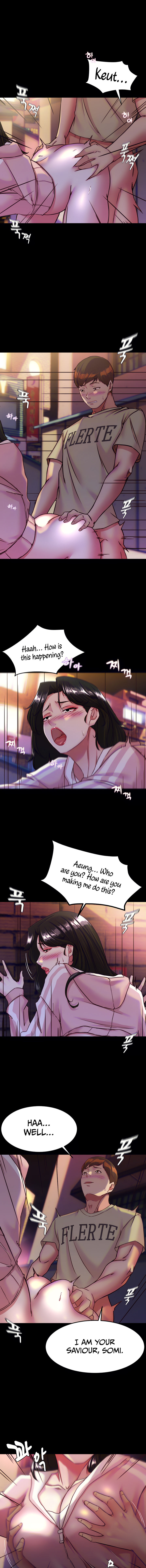 Panty Note Chapter 124 - Page 3 in English