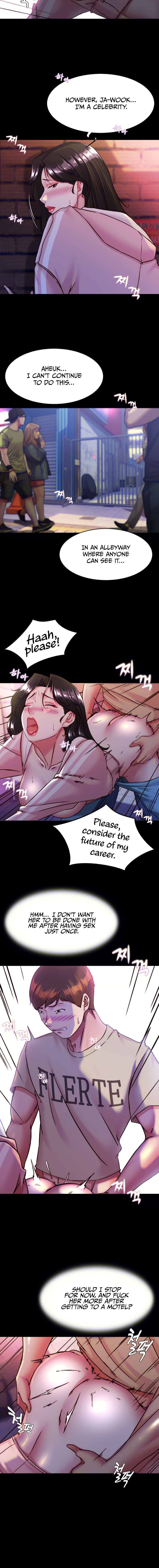 Panty Note Chapter 124 - Page 6 in English