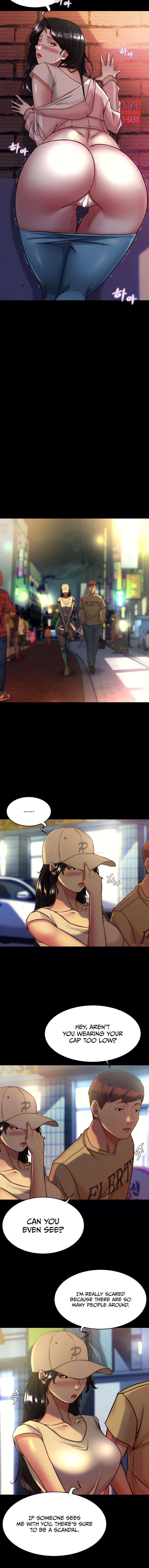 Panty Note Chapter 124 - Page 8 in English