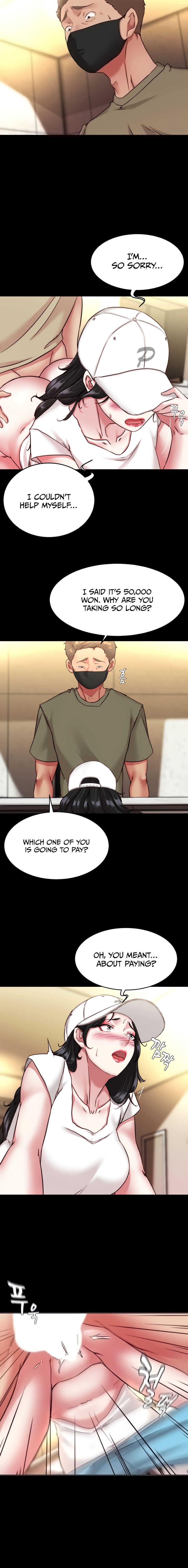 Panty Note Chapter 125 - Page 4 in English
