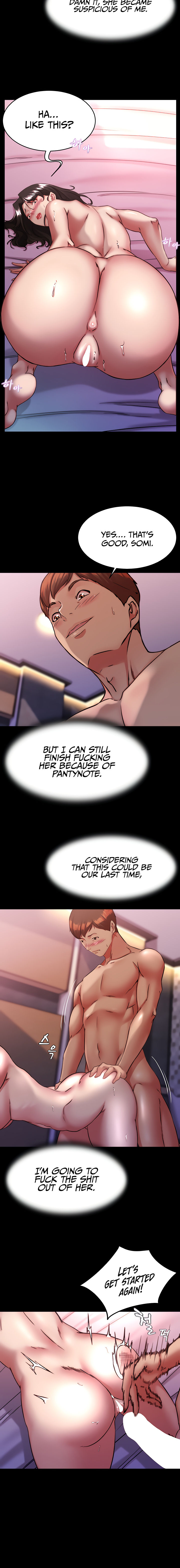 Panty Note Chapter 126 - Page 8 in English