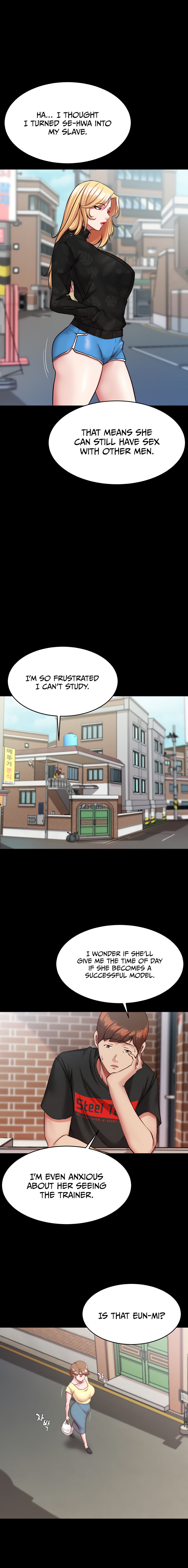 Panty Note Chapter 127 - Page 12 in English