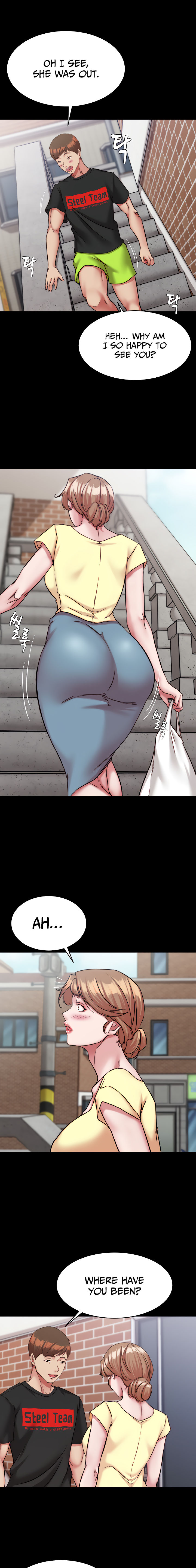 Panty Note Chapter 127 - Page 13 in English