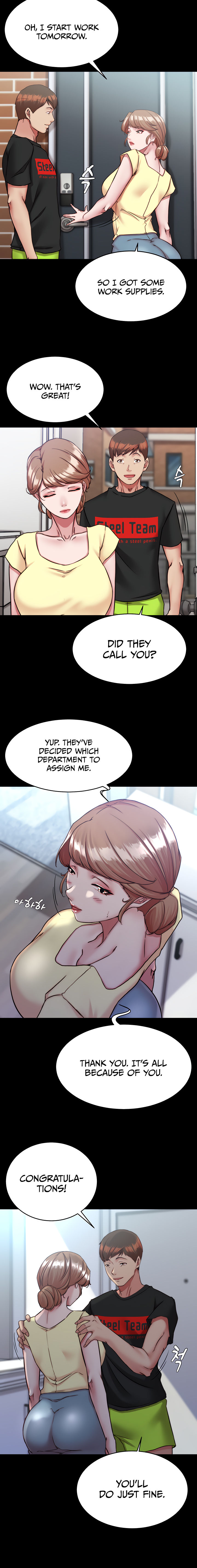 Panty Note Chapter 127 - Page 14 in English