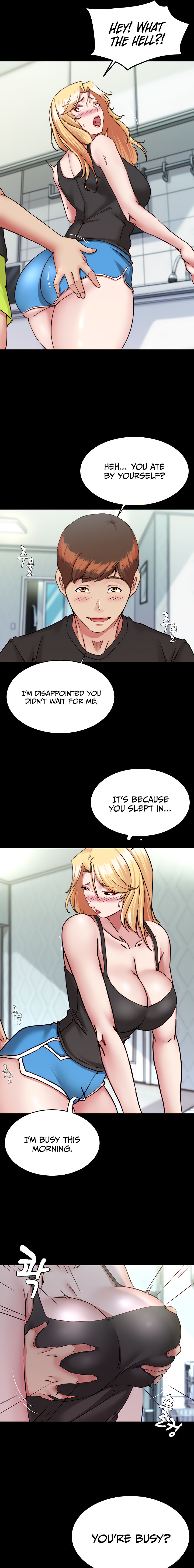 Panty Note Chapter 127 - Page 7 in English