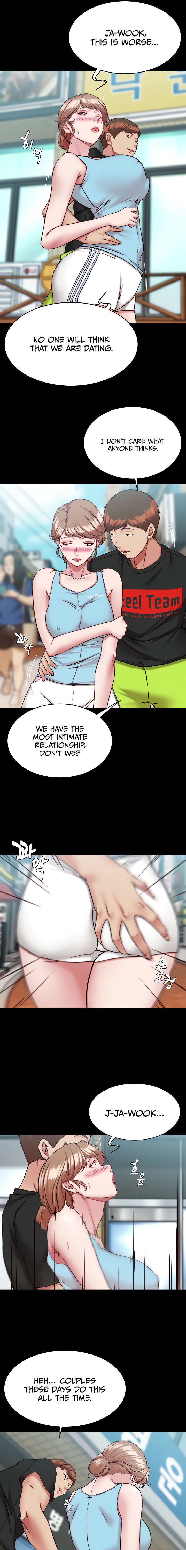 Panty Note Chapter 128 - Page 13 in English