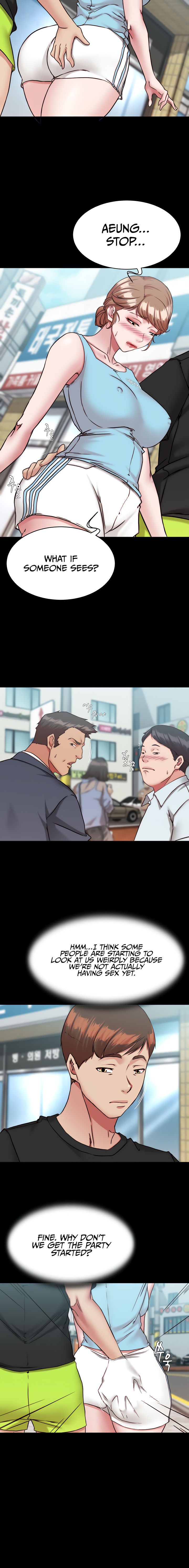 Panty Note Chapter 128 - Page 14 in English