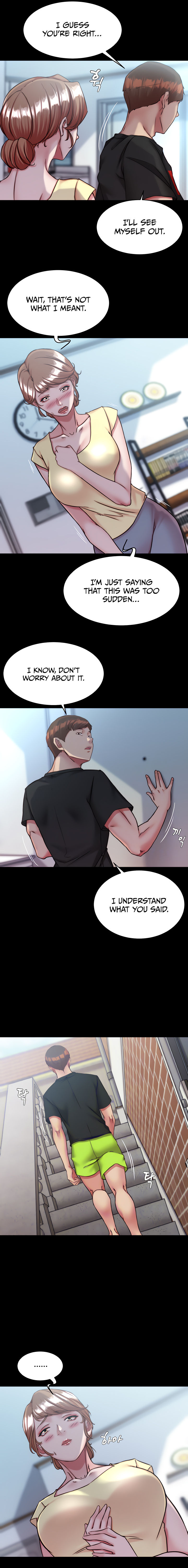 Panty Note Chapter 128 - Page 5 in English