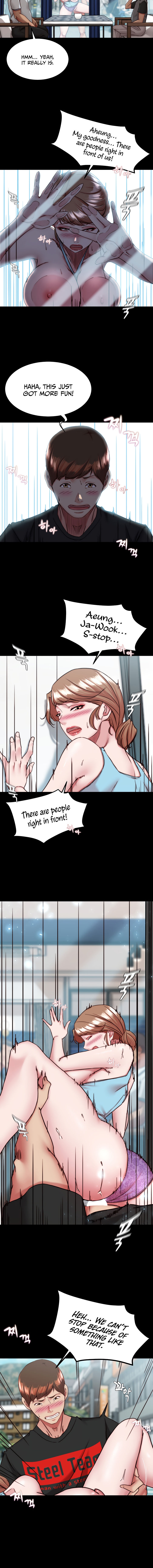 Panty Note Chapter 129 - Page 10 in English