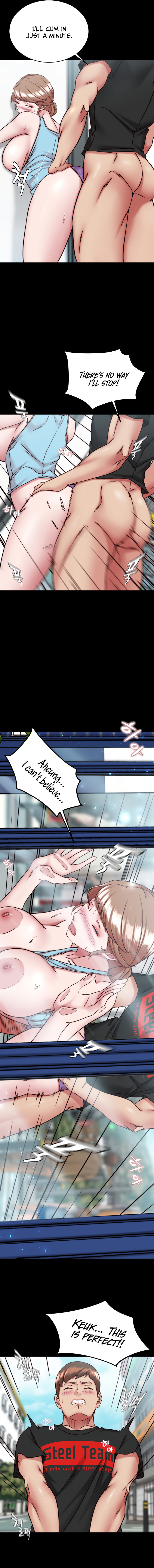 Panty Note Chapter 129 - Page 11 in English