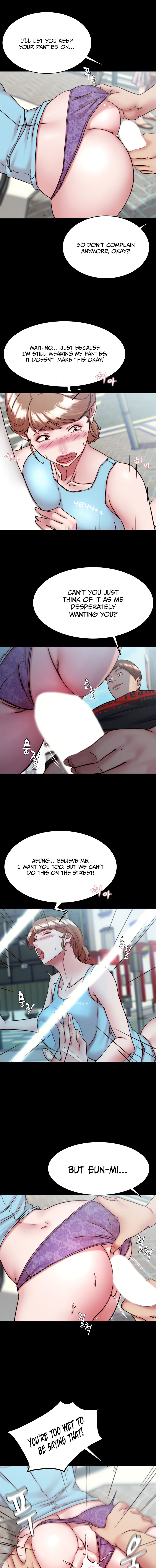 Panty Note Chapter 129 - Page 3 in English