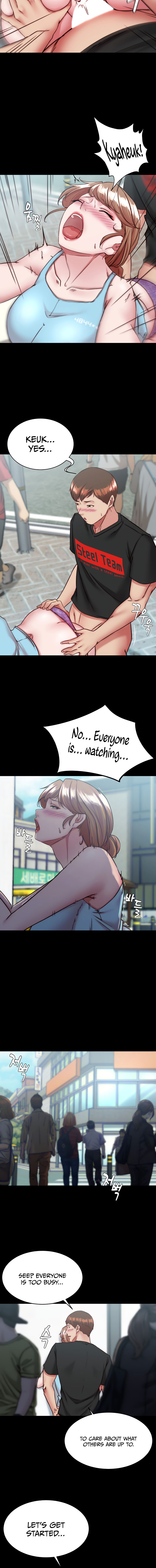 Panty Note Chapter 129 - Page 4 in English