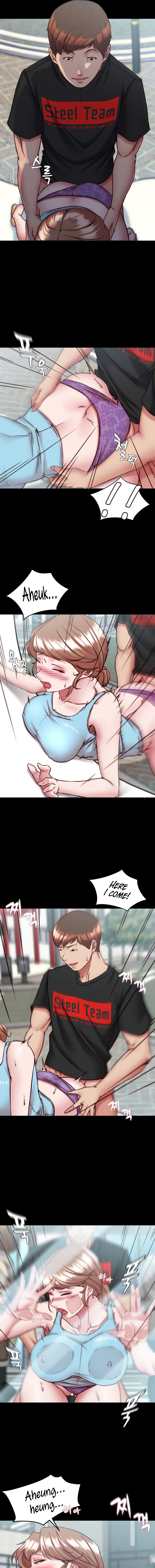 Panty Note Chapter 129 - Page 5 in English