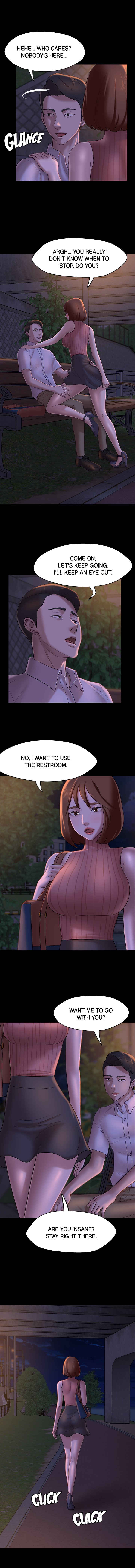 Panty Note Chapter 13 - Page 12 in English