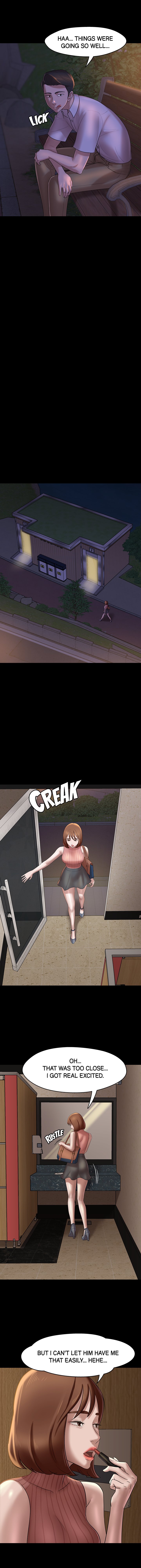 Panty Note Chapter 13 - Page 13 in English