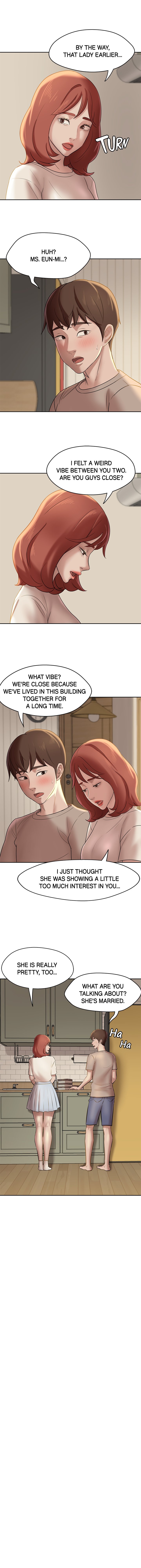 Panty Note Chapter 13 - Page 3 in English