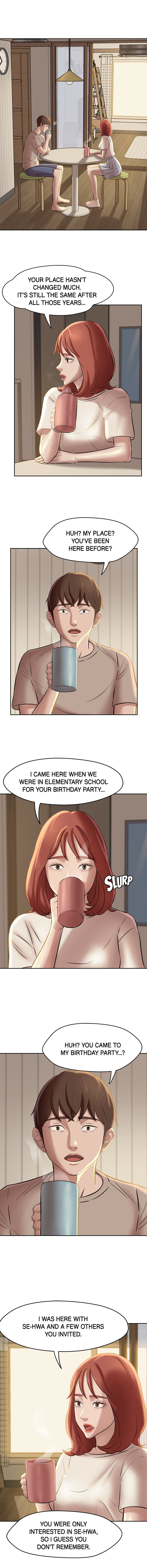 Panty Note Chapter 13 - Page 4 in English