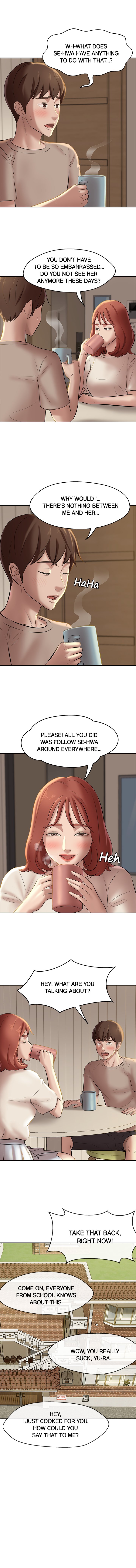 Panty Note Chapter 13 - Page 5 in English