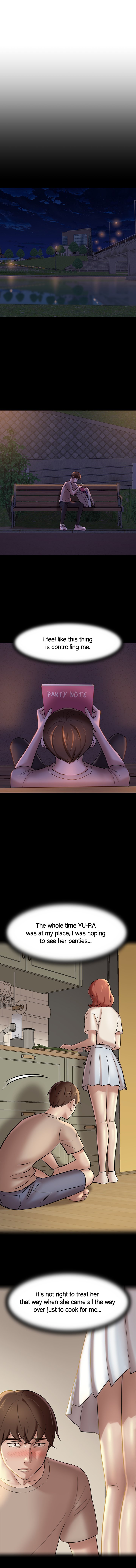Panty Note Chapter 13 - Page 6 in English
