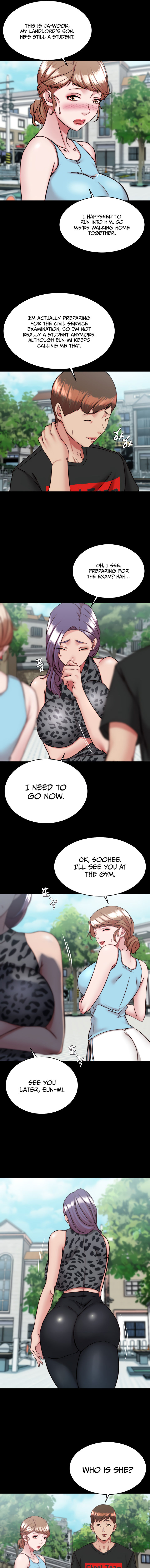 Panty Note Chapter 130 - Page 11 in English
