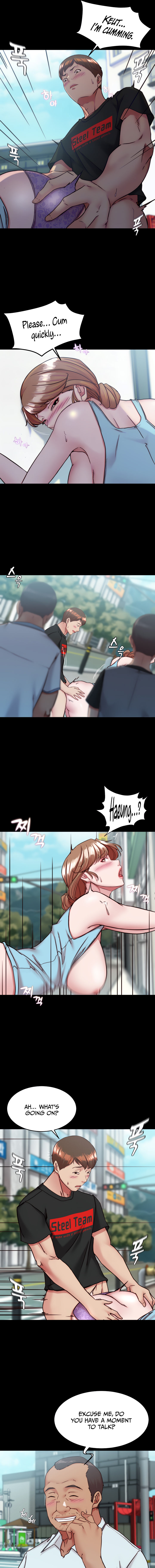 Panty Note Chapter 130 - Page 3 in English